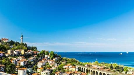 Italy's underrated seaside city where flights from the UK cost just £15