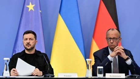 Five things we learned from Trump’s meeting with Zelensky ahead of Putin summit