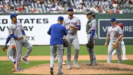 Mets blow chance to win another series after cratering in embarrassing loss to lowly Nationals
