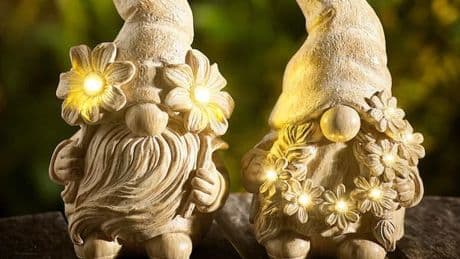 Next's 'charming' £35 solar light with 'whimsical' characters is 'super cute'