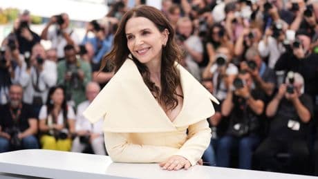 Filmfestspiele Cannes: Juliette Binoche: Depardieu wurde "entweiht"