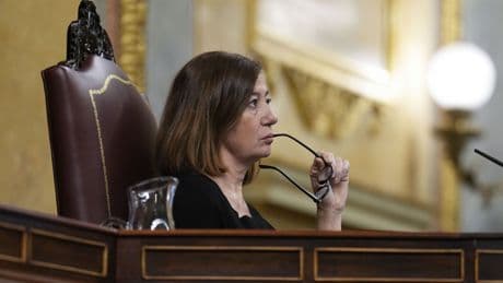 El juego sucio de Armengol pone el parlamento al servicio del sanchismo