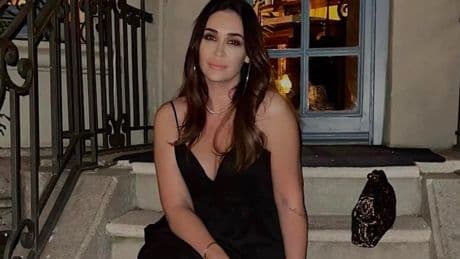 Los vaqueros que se ha comprado Vicky Martin Berrocal son los que mejor sientan y cuestan 28 euros
