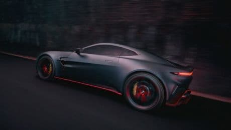 Aston Martin Vantage S, il ritorno del V8 che ruggisce con stile