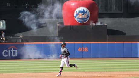 BetMGM bonus code POSTBET for $1,500 in bonus bets for Mets vs. Reds on Sunday