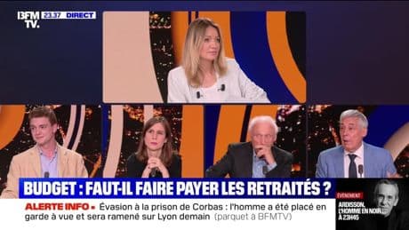 Budget : faut-il faire payer les retraités ? - 14/07