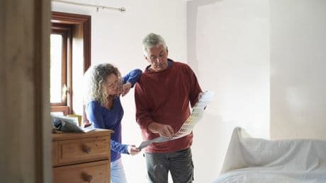 How the way older people spend their money could impact future pension rules
