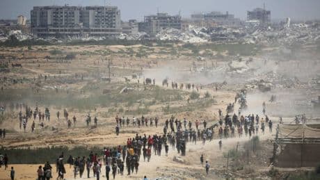 I viziati di Cadice e il Pelè di Palestina