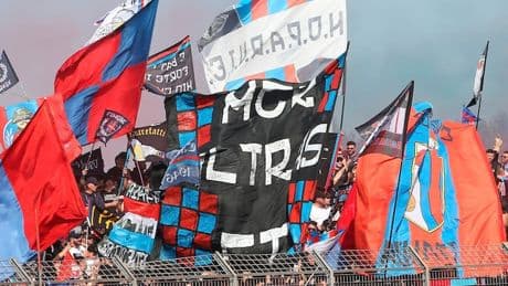 Catania, bus dei tifosi coinvolto in un incidente: 9 feriti, 2 in prognosi riservata