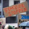 „Geschlechtsspezifische Gewalt ist keine Privatsache“: In den vier vergangenen Jahren wurden 33 Frauen in Berlin von Familienmitgliedern getötet