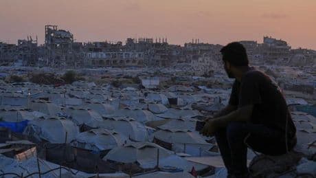 Krieg in Gaza: Israels Armee kündigt "taktische Pause" in Teilen des Gazastreifens an