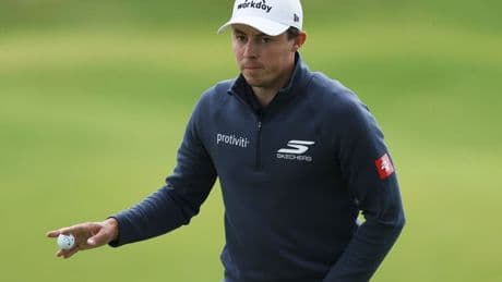 Matt Fitzpatrick attacks Scottie Scheffler with mind-games as duo lead The Open