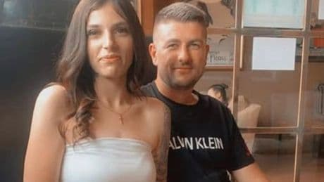 Wife's heartbreaking letter after tourist husband gunned down in Bali
