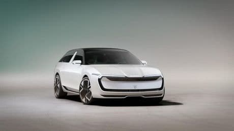 Los Skoda Vision O y Epiq marcan el rumbo eléctrico de la marca en el IAA de Múnich