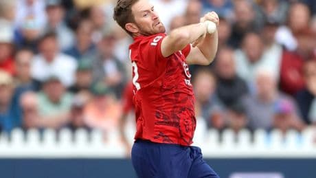 Liam Dawson handed England Test recall after Shoaib Bashir is ruled out
