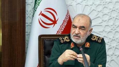 Israel's chilling 'escape' warning in phone call to Iranian general