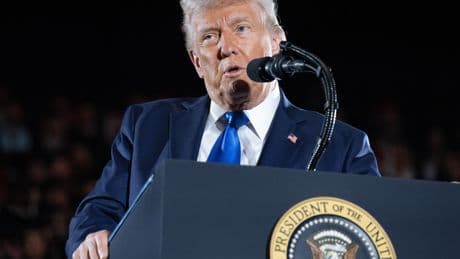 Trump Won't Rule Out Using Force To Take Greenland