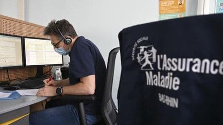 Dans les Bouches-du-Rhône, une pénurie de nouveaux formulaires sécurisés pour les arrêts de travail