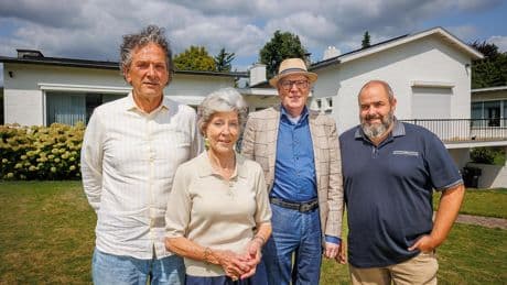 Villawijk uit Flodder is dolblij met comeback aso-familie: ’De film maakte ons beroemd, daar teren we nu nog op’