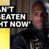 I'm unstoppable - Dubois ready for Usyk