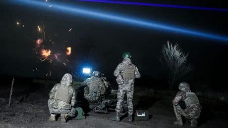 Stärkung der Ostflanke: «Himmelsfestung» und Abfangdrohnen