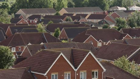 Boost for homeowners as average UK mortgage rate hits ‘turning point’