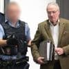 Acht Durchsuchungen: Drei Festnahmen im Umfeld der "Reichsbürger"-Gruppe Reuß