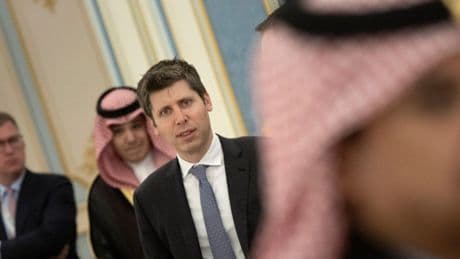 Sam Altman’s OpenAI Is Mulling a Data Center in the Middle East