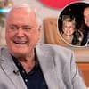 John Cleese stuns Kate Garraway with VERY blunt divorce advice live on TV after paying out an eye-watering $20m to his ex wife