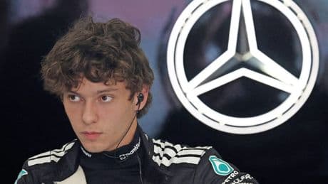 Druck bei Mercedes: Letzte Chance für das große Formel-1-Talent