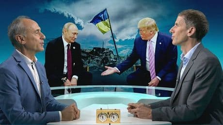 Trump-Putin-Treffen weckt Hoffnung auf Ukraine-Frieden