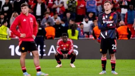 Man Utd exit decision made clear by Kobbie Mainoo’s reaction to final snub