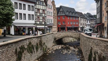 Flutkatastrophe: Bad Münstereifel hat nun Frühwarnsystem gegen Hochwasser