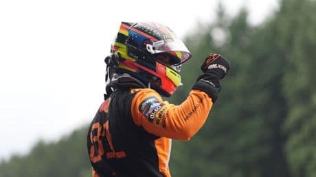 Großer Preis von Belgien: Pressestimmen: "Auserwählter" Piastri jetzt Formel-1-Favorit