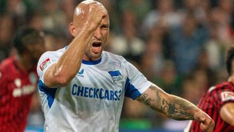 2. Bundesliga: Erster Saisonsieg – Hertha BSC schockt Hannover 96
