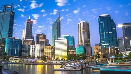 Why Perth has more to offer than just Ashes cricket this winter