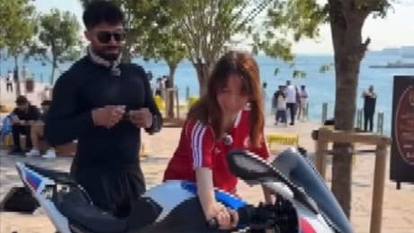Sosyal medya ünlüsü Deniz Servan Narin, kazada hayatını kaybetti