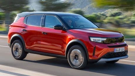 Opel Frontera Electric: Mit neuem Akku kommt er jetzt über 100 Kilometer weiter