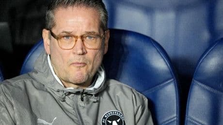 Midtjylland boss blames cocky Hibs claim on someone else as he insists Europa League clash is anything but easy