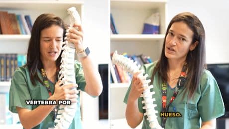 Inés Moreno, traumatóloga: “El corazón es el órgano más testarudo de todo el cuerpo humano porque tiene su propio sistema eléctrico autónomo”