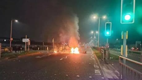 Man convicted of Bonfire Night chaos in Edinburgh after giving kids fireworks
