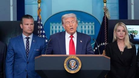 Sicherheit: Trump setzt Nationalgarde in Washington ein