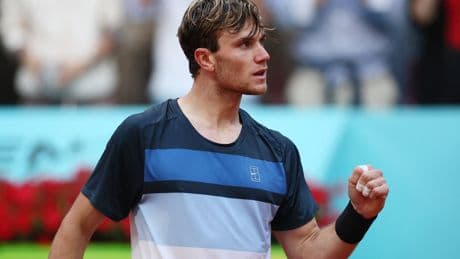 Jack Draper to move above Novak Djokovic in rankings after cruising into Madrid Open semi-finals