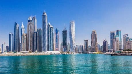 Inside Dubai's dark underbelly as models lured to sick 'Porta-Potty' parties by men lavishing them with gifts