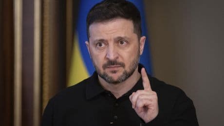 Trump slams Zelenskyy for keeping the 'killing field' going in Ukraine