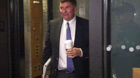 LeBlanc says progress was made in U.S. trade talks as he leaves D.C.