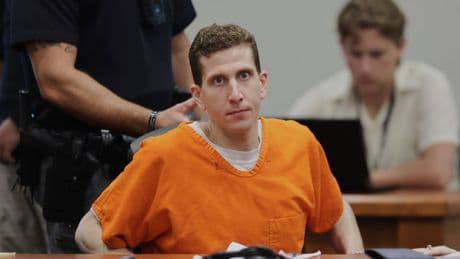 Idaho college killer Bryan Kohberger is a shower-hogging ‘weirdo’ who calls his mom daily for hours, fellow inmates say