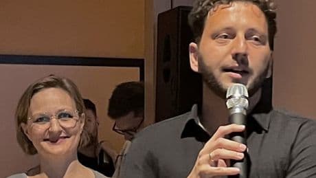 Als es um die AfD-Anziehungskraft bei jungen Männern geht, werden die Grünen-Chefs selbstkritisch