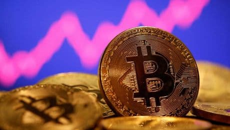 Kryptowährungen: Über 113.000 Dollar – Bitcoin steigt auf Rekordhoch