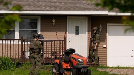 Minnesota Shooting Suspect Vance Boelter Arrested After State’s ‘Largest Manhunt’ (Live Updates)